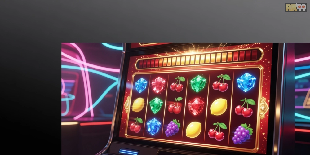Hình minh họa khái niệm game nổ hũ trên nền tảng 69vn một cách trực quan